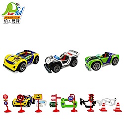 Playful Toys 頑玩具 合金換殼迴力車