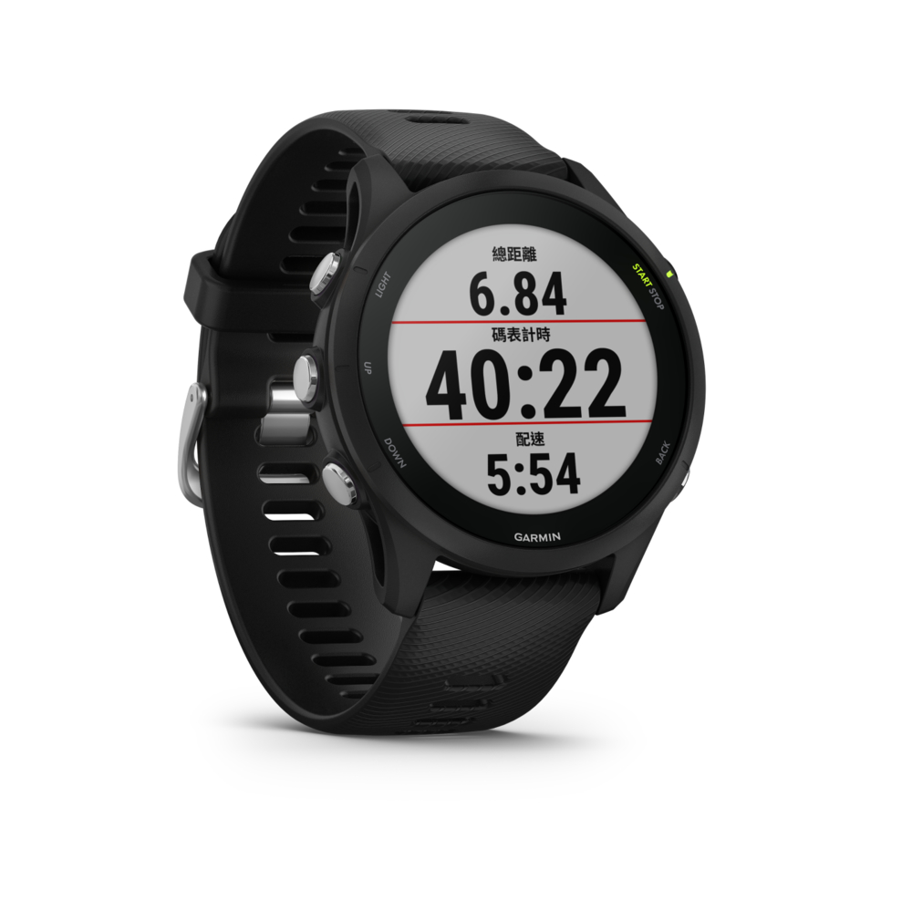 GARMIN Forerunner 255 Music GPS腕式心率跑錶| 智慧手錶| Yahoo奇摩