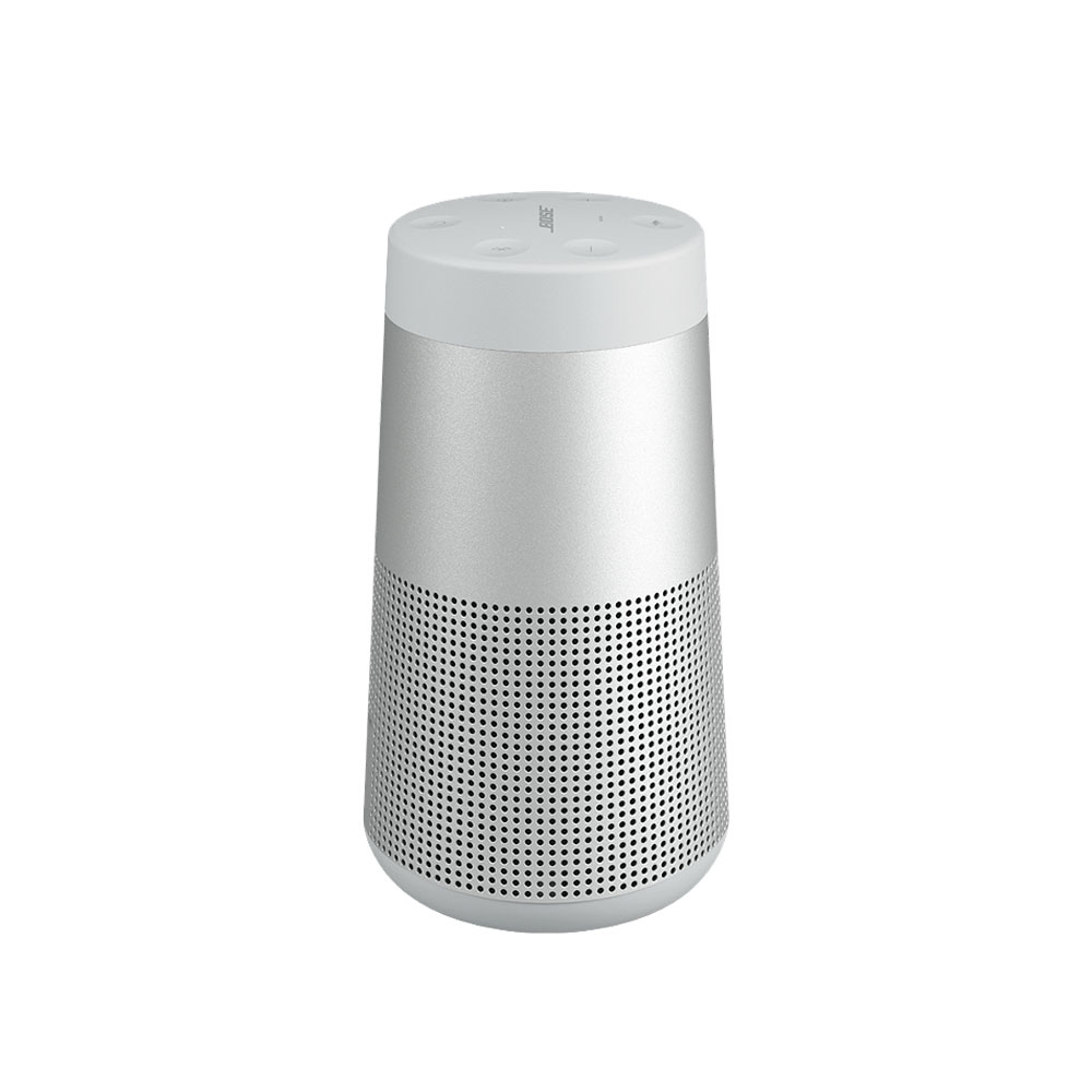 Bose SoundLink Revolve II 防潑水360° 全方向聲音可攜式藍牙揚聲器