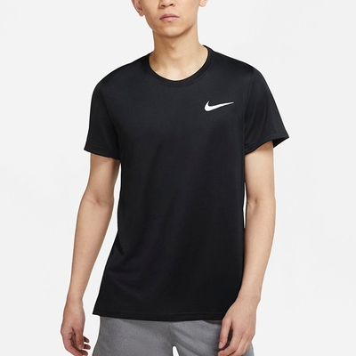 NIKE 耐吉 上衣 短袖上衣 運動 訓練 吸排 男款 黑 CZ1220-010 AS M NK DF SUPERSET TOP SS