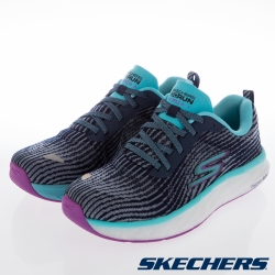 SKECHERS 慢跑鞋 女慢跑系列 GORUN FORZA 4-128095NVMT