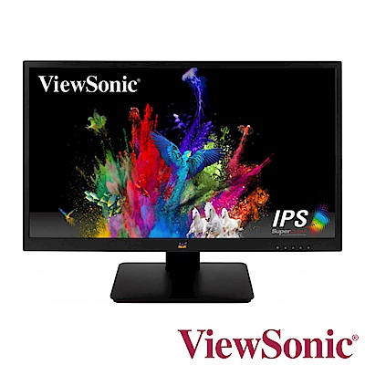 ViewSonic VA2410-MH 24型IPS寬螢幕