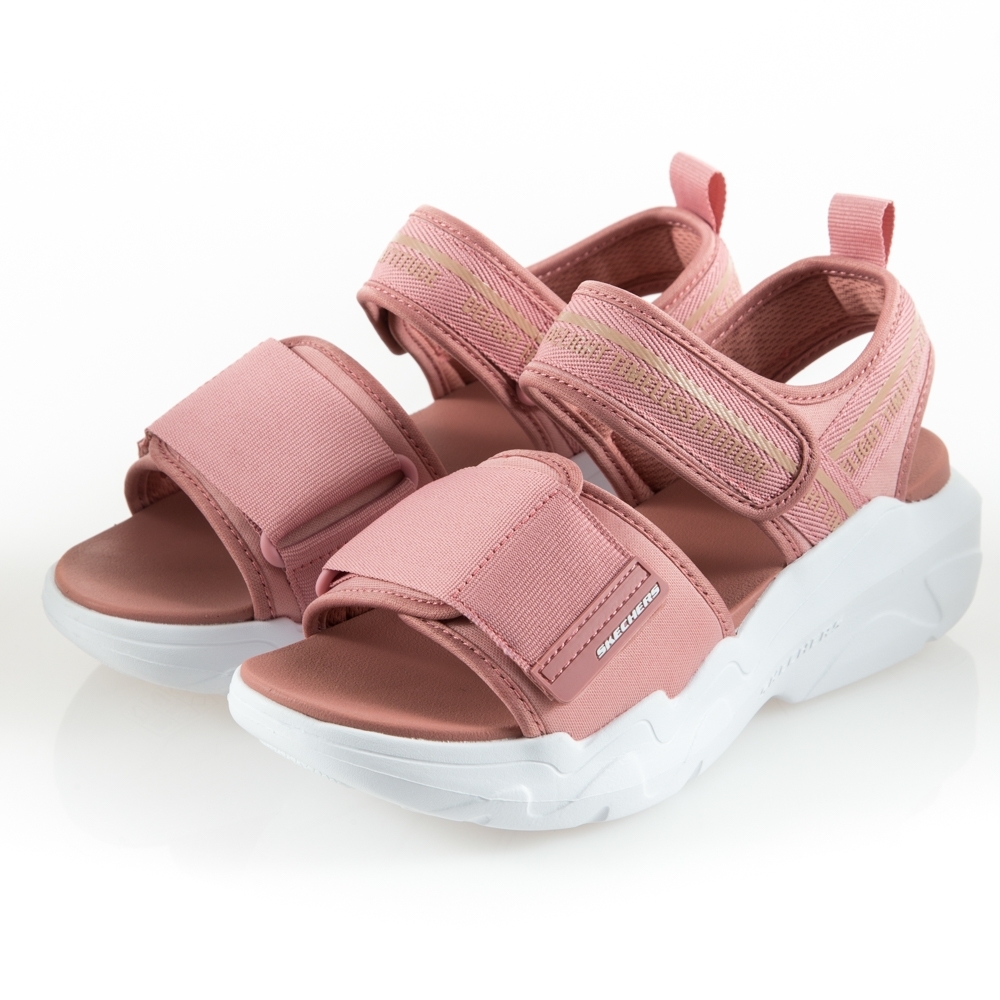 SKECHERS 女 休閒系列 涼鞋 拖鞋DLT-A - 88888346PNK