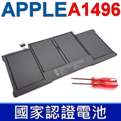 APPLE A1496 認證電池 A1405 A1377 A1369 A1466 A1369 Air13 Late2010 MC503 MC504 Air13 Mid 2011 MC965 MC966