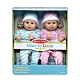【Melissa & Doug 美國瑪莉莎】雙胞胎嬰兒娃娃 product thumbnail 1