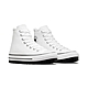 【CONVERSE】 CTAS CITY TREK HI WHITE 帆布鞋 運動鞋 女 - A06775C product thumbnail 1