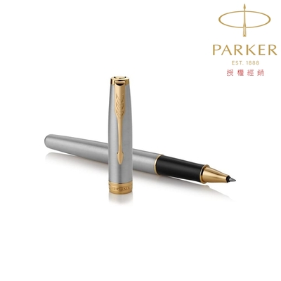 PARKER 派克 卓爾系列 鋼桿金夾 鋼珠筆