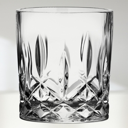 《KitchenCraft》劍紋威士忌杯(200ml)