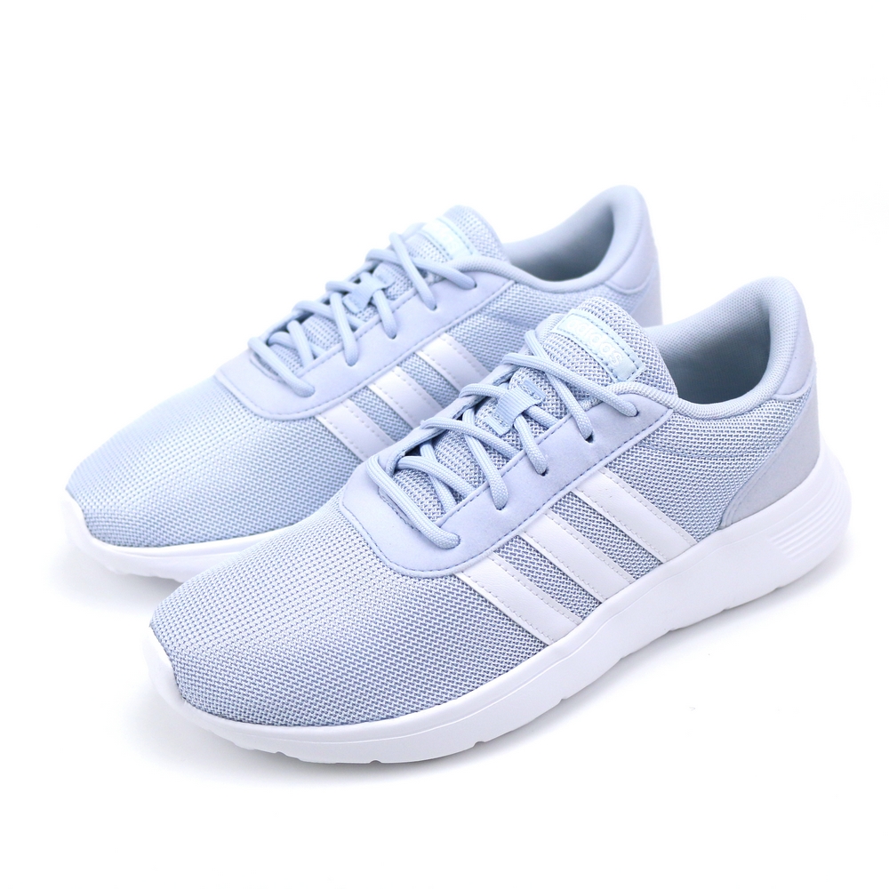 ADIDAS LITE RACER 女慢跑鞋 DB0578 粉藍