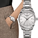 TISSOT 天梭錶官方授權 PR 100 俐落簡約時尚女錶-T1502101103100/銀白34MM product thumbnail 1