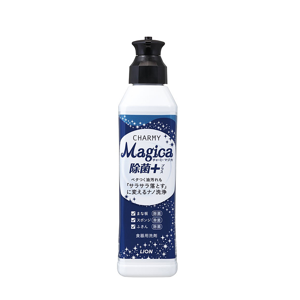 日本LION　Magica洗碗精(除菌PLUS)220ml