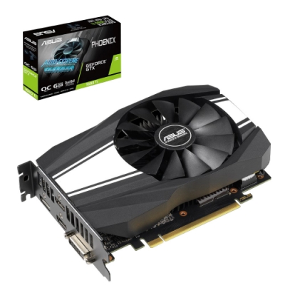 ASUS 華碩 PH-GTX1660TI-O6G 顯示卡