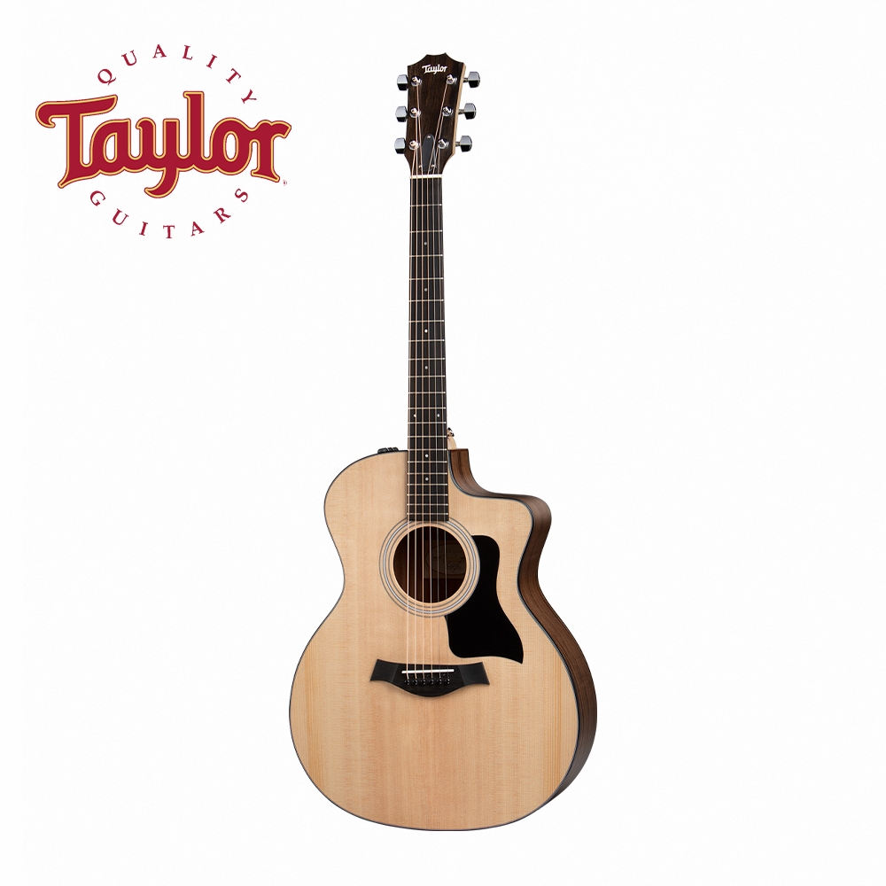 Taylor 114CE 雲衫木面單板 電民謠木吉他