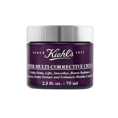 KIEHL S契爾氏 超進化全能修護超級乳霜(75ml)_國際航空版