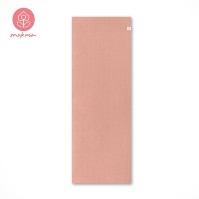 【Mukasa】天然橡膠雙面瑜珈墊 4.5mm/5mm 多款任選均一價