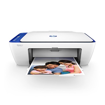 HP DeskJet 2621 All-in-One 多彩全能相片事務機