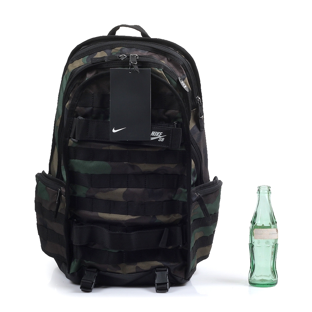 nike sb camo backpack