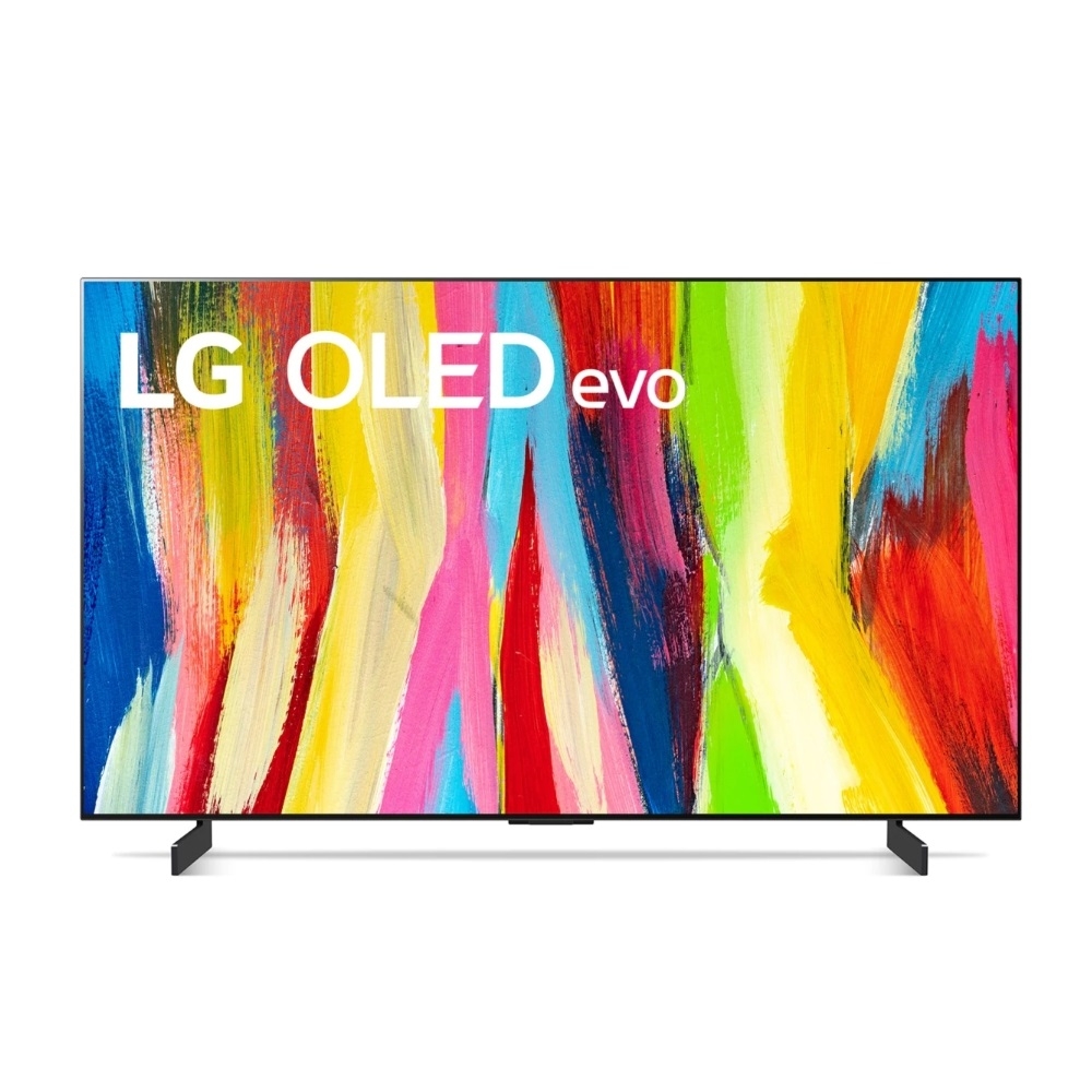 送王品集團餐券1張★(含標準安裝+送原廠壁掛架)LG樂金83吋OLED 4K電視OLED83C2PSA