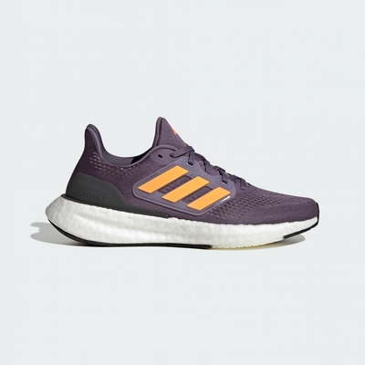 adidas 愛迪達 慢跑鞋 女鞋 運動鞋 緩震 PUREBOOST 23 W 紫 IF2388