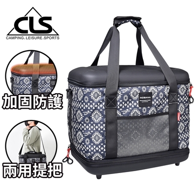 韓國CLS 40L大容量加固露營收納包 廚具收納包 露營包 工具包