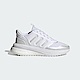 Adidas X_Plrphase [IG4780] 女 慢跑鞋 運動 路跑 休閒 緩震 跑鞋 舒適 穿搭 愛迪達 白銀 product thumbnail 1