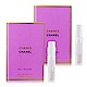 CHANEL 香奈兒 CHANCE 粉紅甜蜜淡香精1.5mlX2 EDP-隨身針管試香 product thumbnail 1