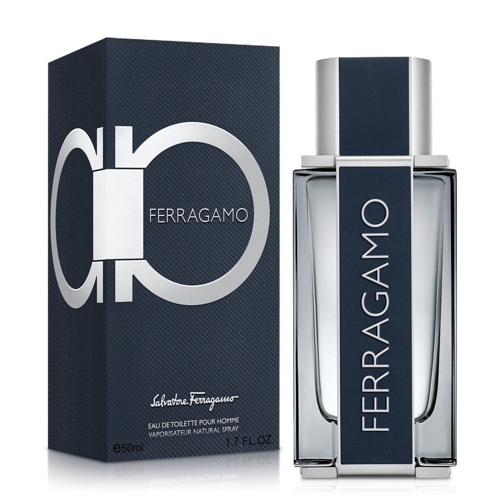 Salvatore Ferragamo 菲常先生男性淡香水50ml