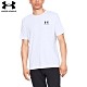 【UNDER ARMOUR】UA男 Training Graphics短T-Shirt-優惠商品 product thumbnail 1