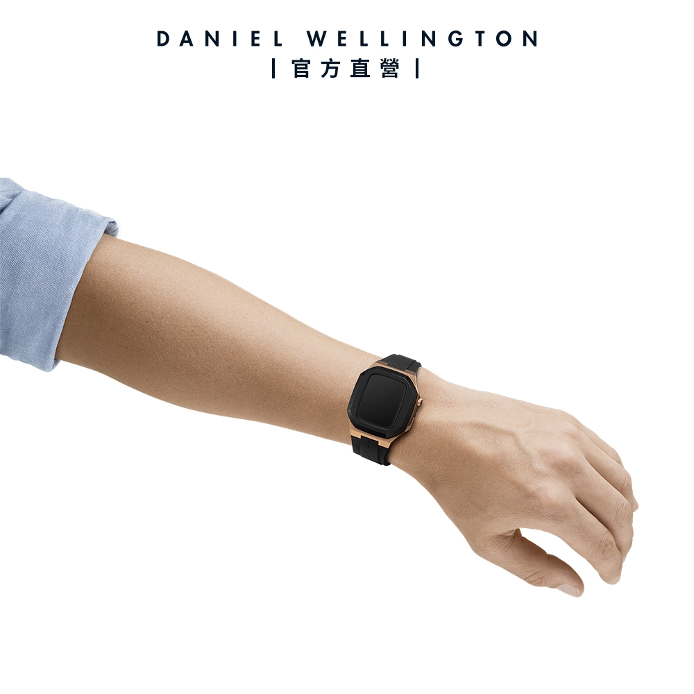 Daniel Wellington DW 錶殼40mm適用-Switch 智慧手錶裝飾殼APPLE WATCH