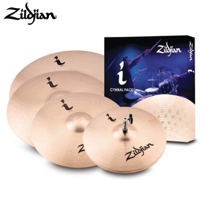 Zildjian I PRO GIG PACK ILHPRO 套鈸組