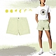 Converse 褲子 Stretch Canvas Carpenter Shorts 女款 綠 短褲 匡威 10021475A06 product thumbnail 1