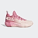 adidas 籃球鞋 Dame 7 Extply GCA 男鞋 里拉德 季後賽 12 顆三分球 粉紅 GV9877 product thumbnail 1