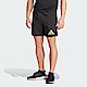 Adidas Hiit Entry Sho IM1103 男 短褲 亞洲版 運動 訓練 健身 中腰 吸濕排汗 黑 product thumbnail 1