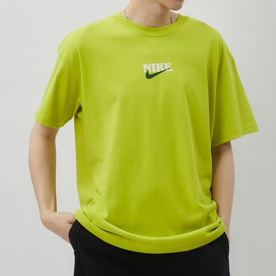 Nike AS M NK OC SUS TEE 男 綠 短袖 FN3700-335