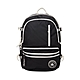 CONVERSE STRAIGHT EDGE PREMIUM BACKPACK 後背包 男包 女包 黑色 10023003-A01 product thumbnail 1