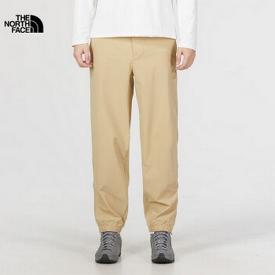 The North Face M TREKKER JOGGER - AP 男長褲-杏-NF0A5JWZJK3