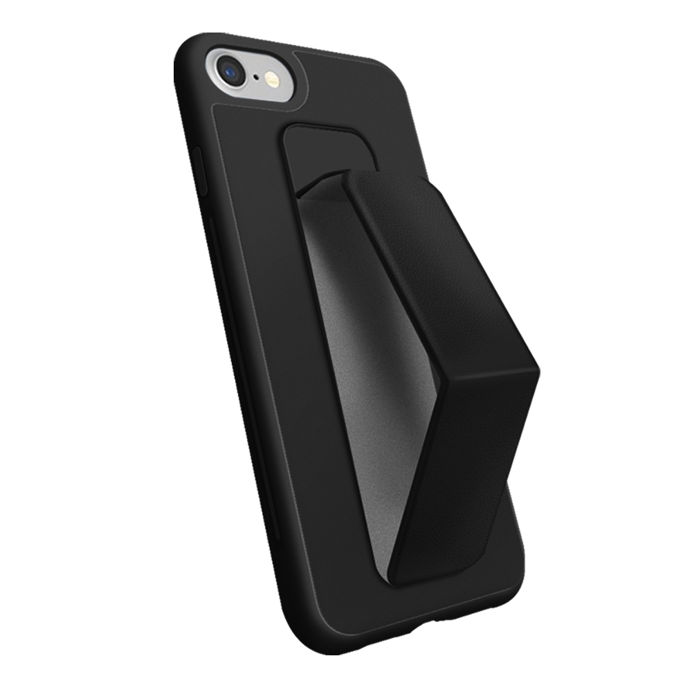 iPhone 6 7 8 Plus 手機保護殼強力磁吸支架手機保護殼
