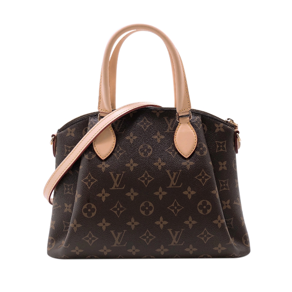 LOUIS VUITTON LOUIS VUITTON Rivoli PM 2way Shoulder crossbody Bag M44543  Monogram canvas Used M44543｜Product Code：2101216764651｜BRAND OFF Online  Store