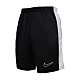 NIKE 男運動短褲-5分褲 慢跑 訓練 DV9743-010 黑白 product thumbnail 1