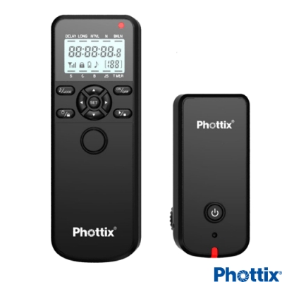 Phottix Aion無線定時快門遙控器-16373