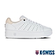 K-SWISS Classic PF Platform時尚運動鞋-女-白/淡粉橘 product thumbnail 1