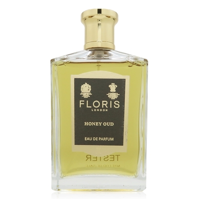 Floris London Honey Oud 蜂蜜沉香淡香精 EDP 100ml TESTER (平行輸入)