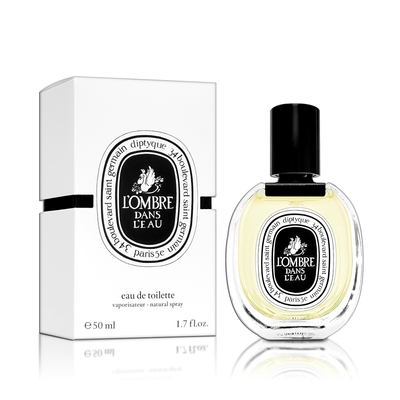 Diptyque 影中之水淡香水 50ML