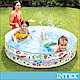 INTEX 免充氣幼童戲水游泳池152x25cm(56451) product thumbnail 1