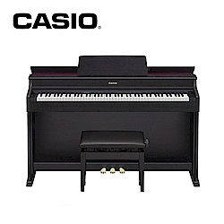 CASIO AP-470 BK 88鍵數位電鋼琴 經典黑色木質款