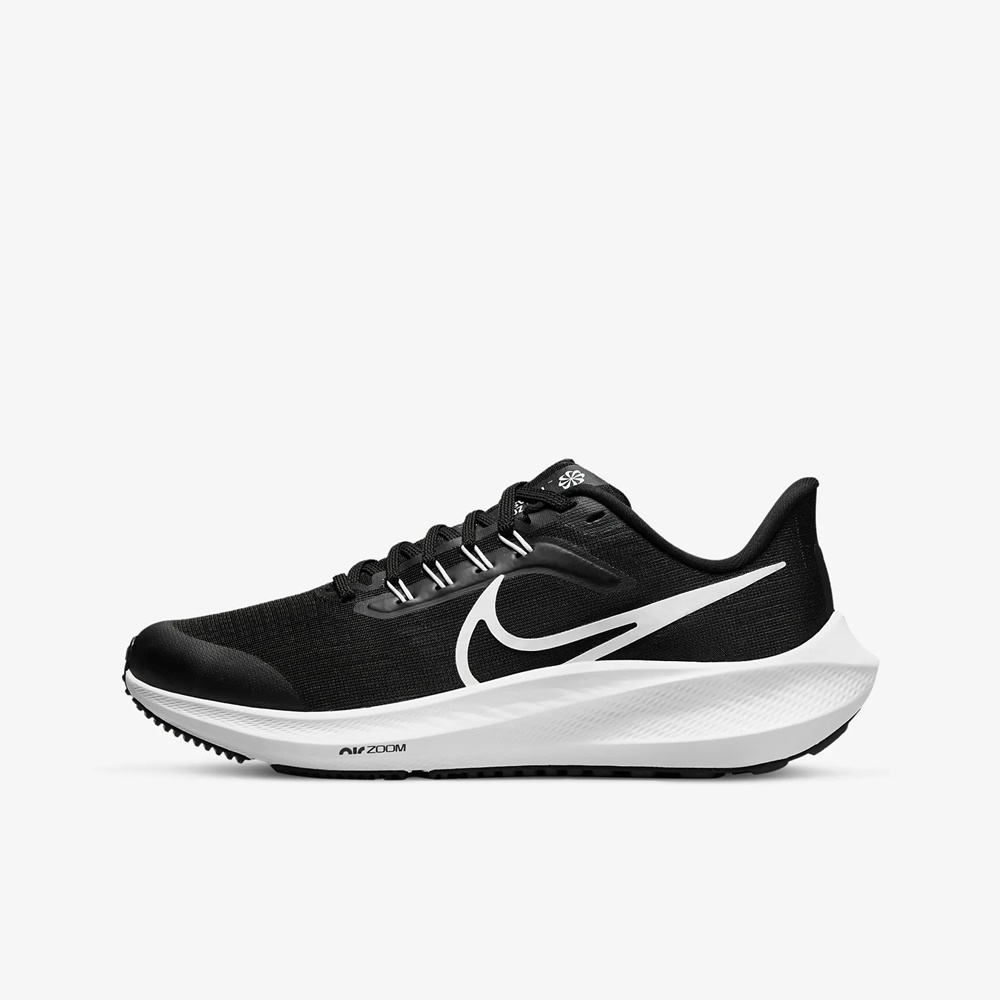 NIKE AIR ZOOM PEGASUS 39 NN GS 大童 慢跑鞋 男鞋女鞋 - 黑 -DM4015001