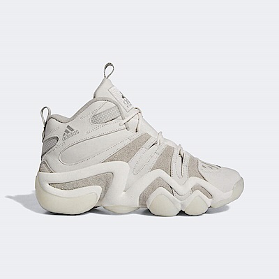 Adidas Crazy 8 IE7230 男 籃球鞋 運動 復古 Kobe 球鞋 抗扭 包覆 緩震 愛迪達 灰白