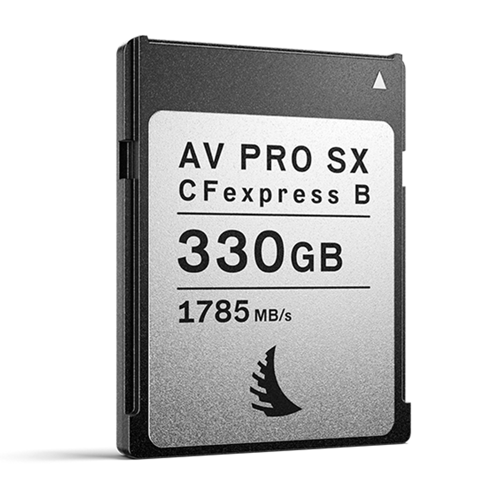 ANGELBIRD AV PRO CFexpress SX TYPE B 330GB 記憶卡公司貨| 其他相機