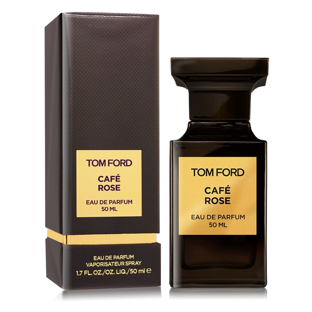 TOM FORD 私人調香系列-咖啡玫瑰香水 CAFÉ ROSE 50ml EDP-國際航空版