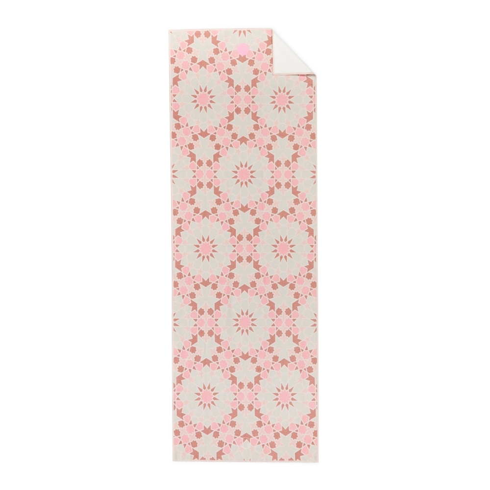 【Manduka】Yogitoes Plus Repreve 瑜珈舖巾 - Rituals Morganite (濕止滑瑜珈舖巾)